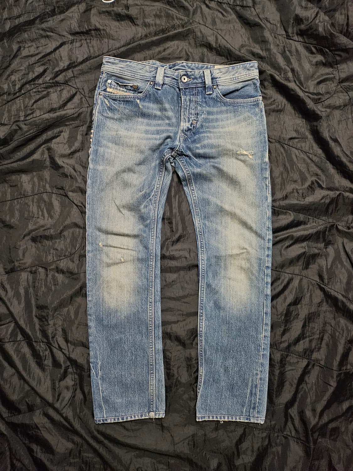 디젤 x 아디다스 데님 진 31 상품이미지2