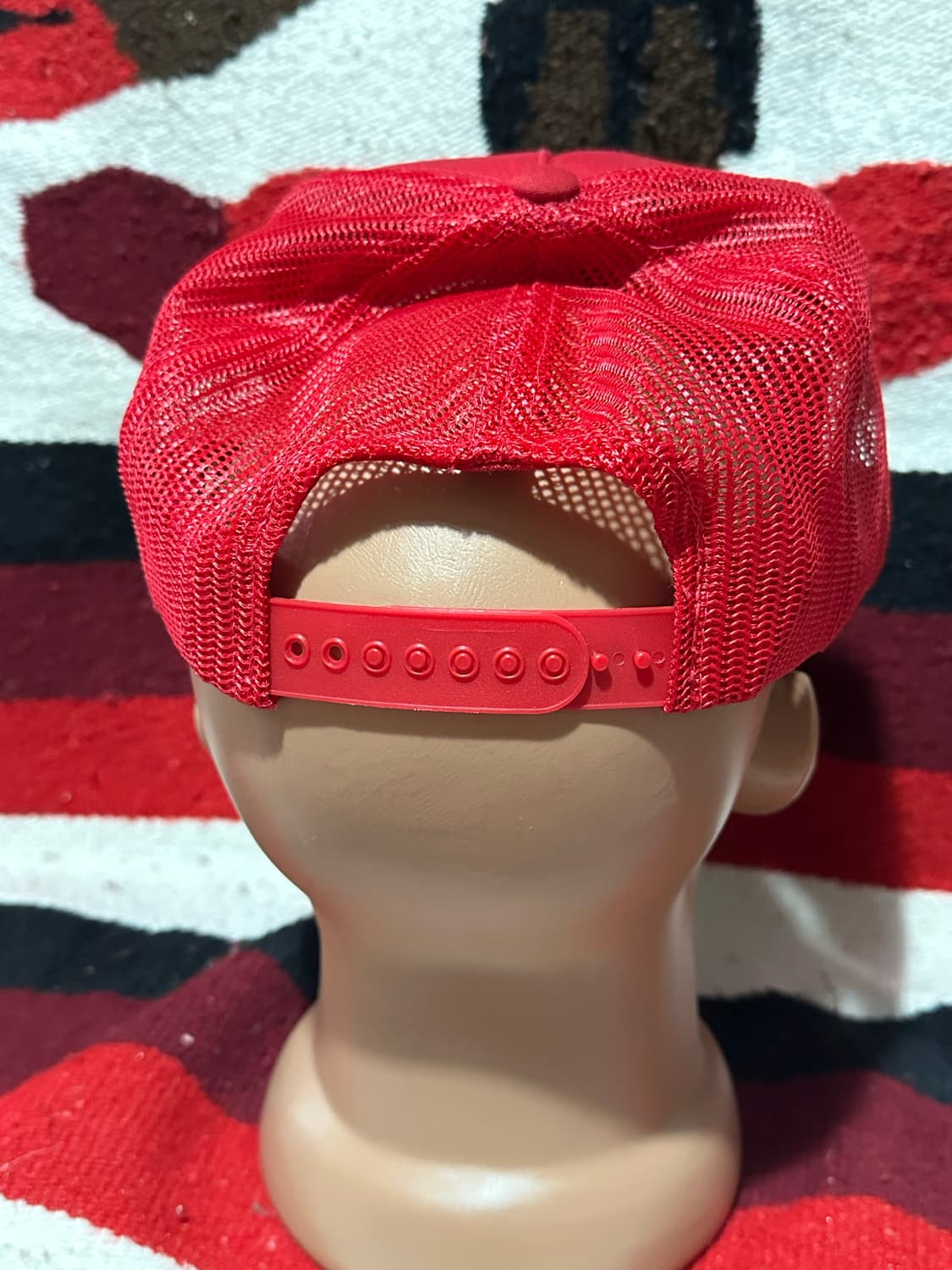 [빈티지] •Vintage WA Trucker Cap.24 상품이미지3