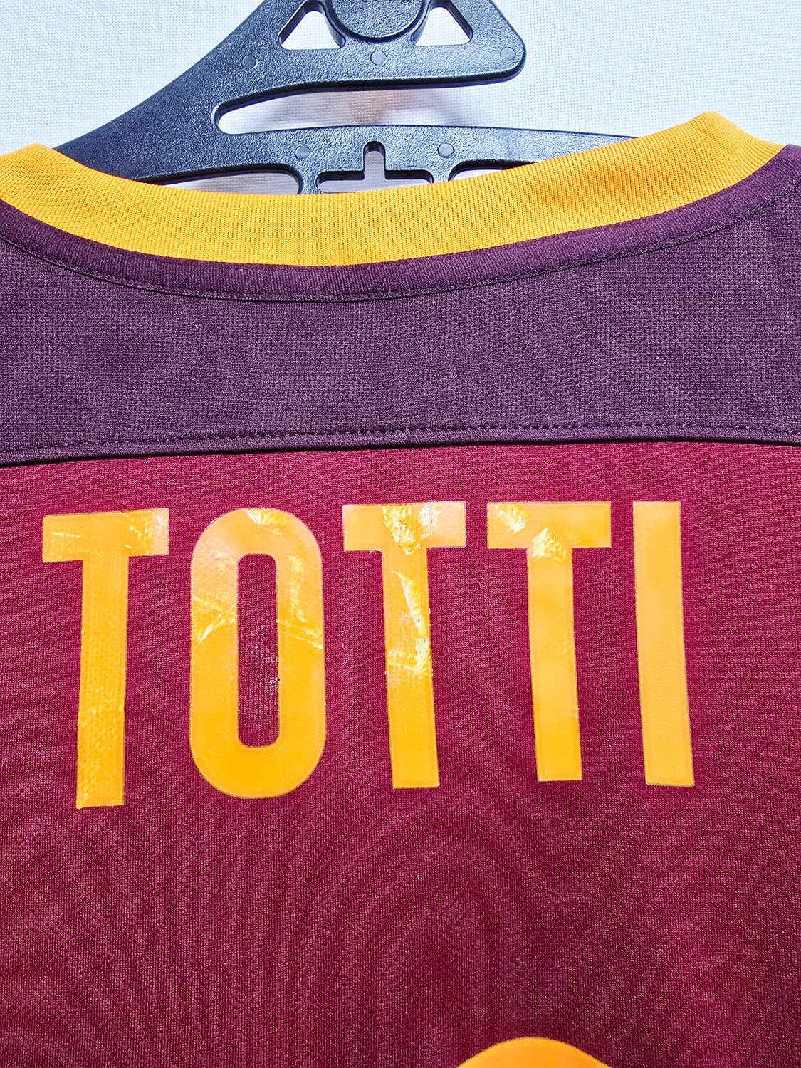 나이키 로마 축구 유니폼 남성용 상품이미지10