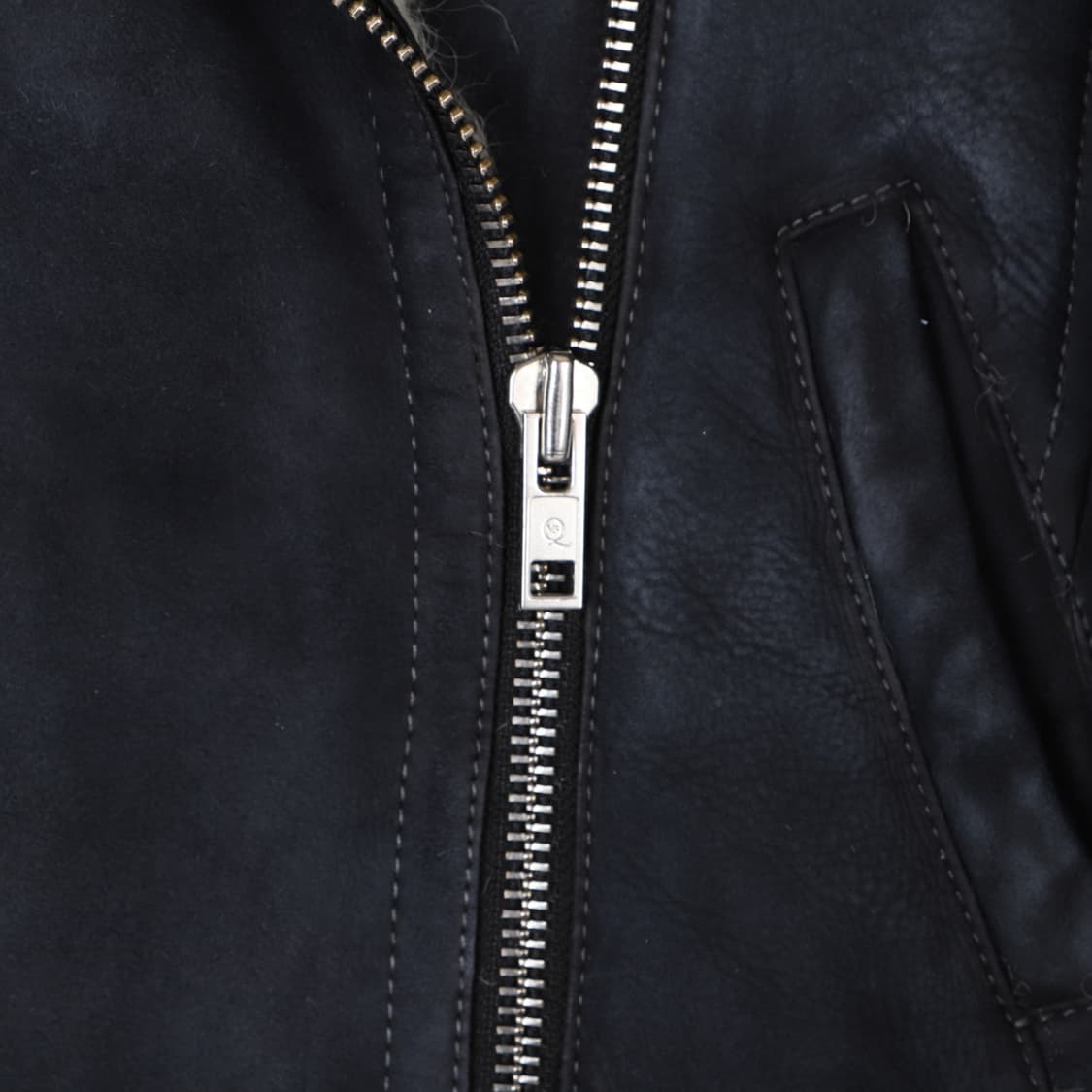 S / Alexander McQueen 맥퀸 아카이브 퍼 무스탕 상품이미지7