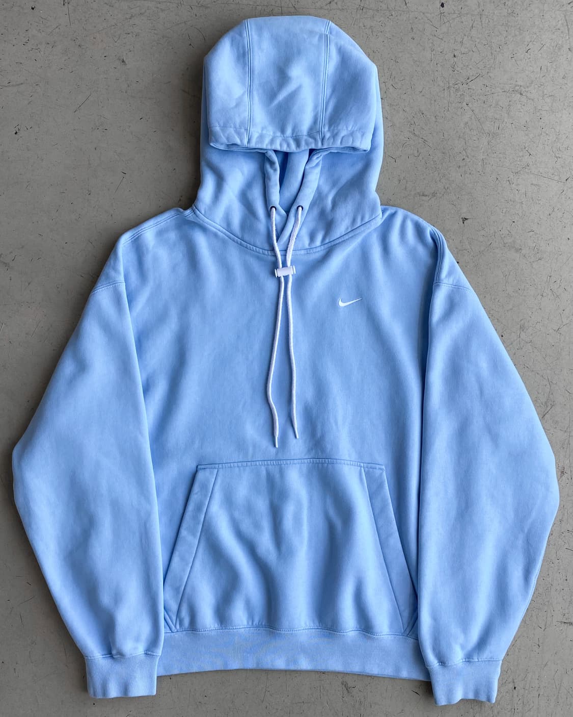 나이키 M NRG 싸이킥 블루 후드티 상품이미지3