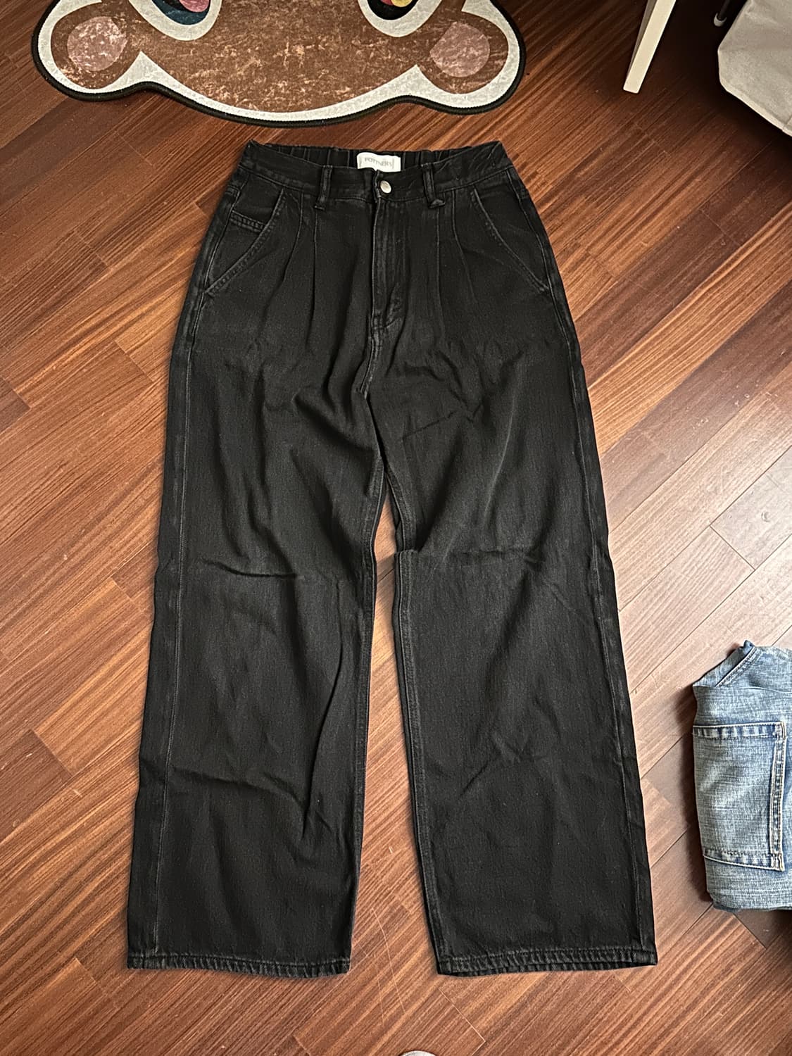 포트너스 프리미엄 린넨 팬츠 상품이미지2