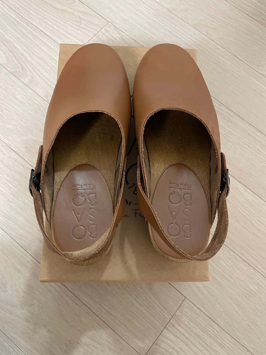 보사보 클로그 39(245-250) 상품이미지5