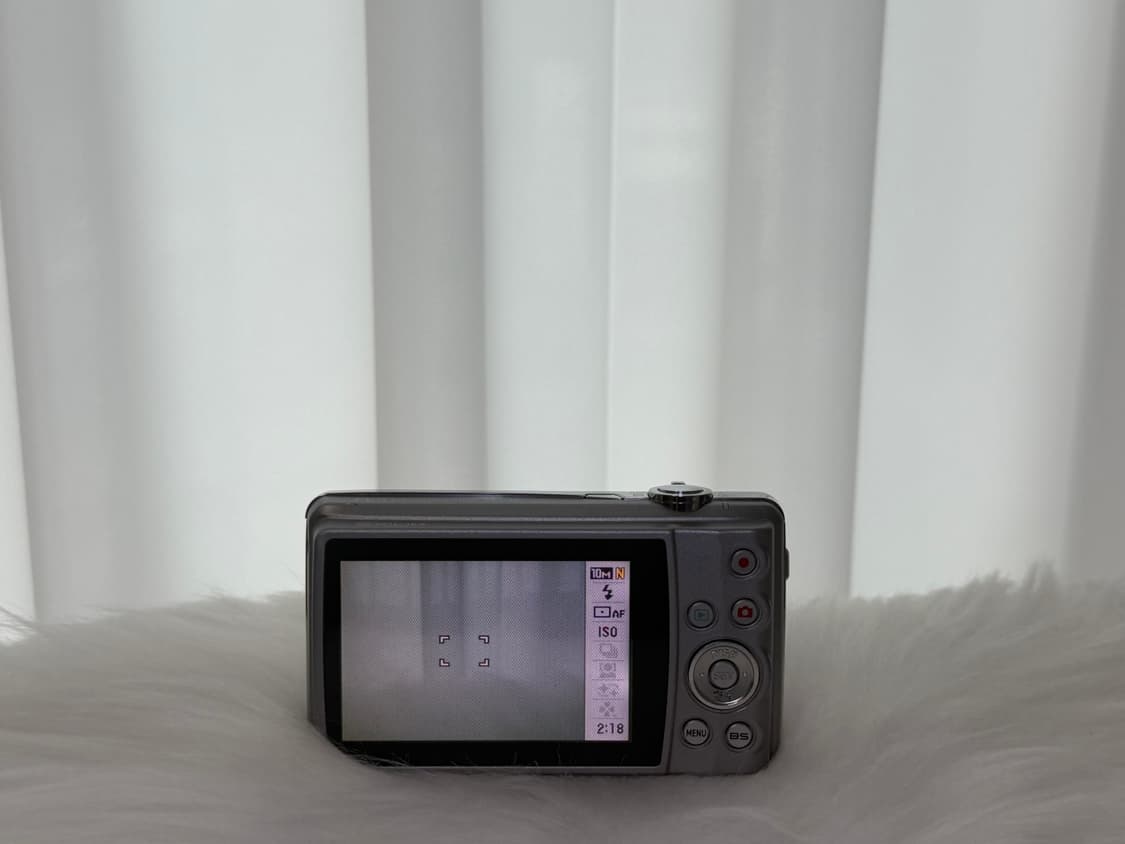 카시오 엑슬림 ex-z270 상품이미지5