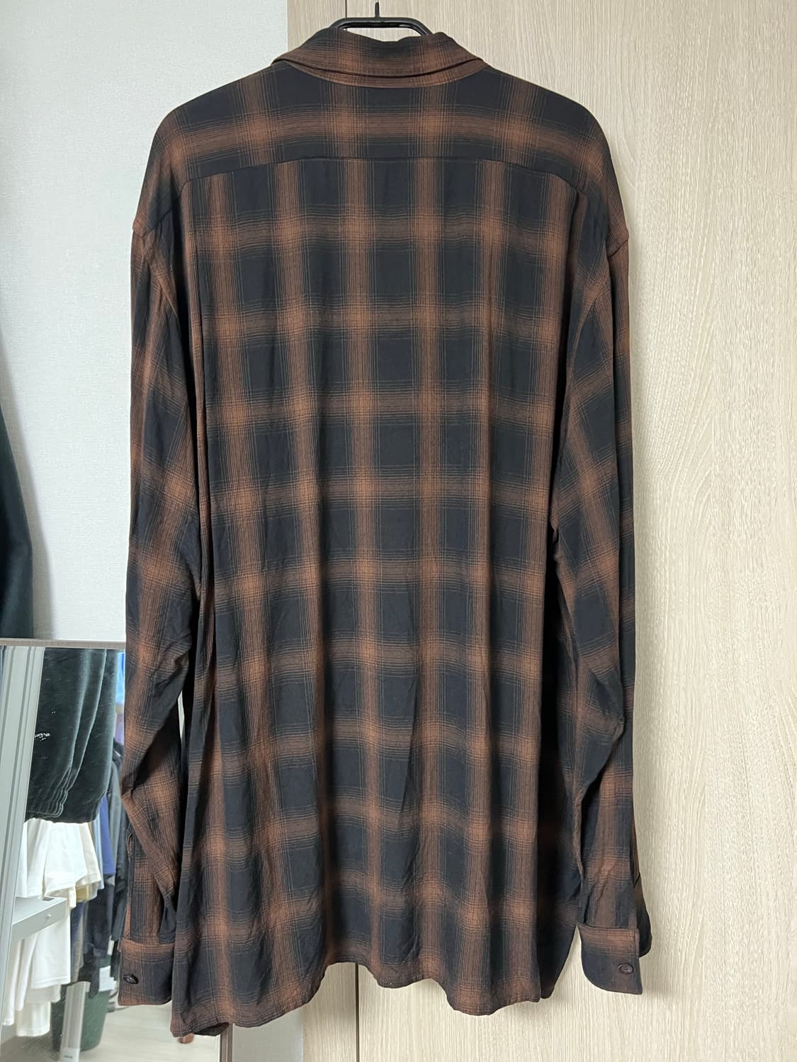 (3) 코모리 레이온 셔츠  상품이미지2