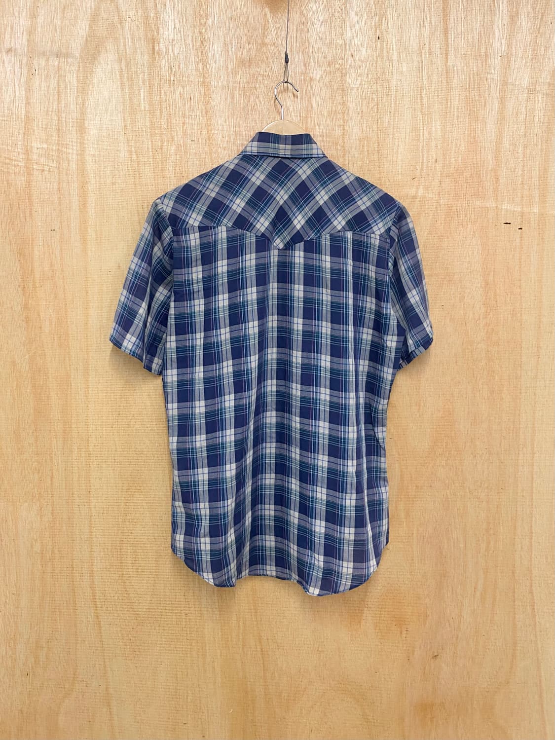 80~90's MONTGOMERY WARD western shirts 상품이미지4