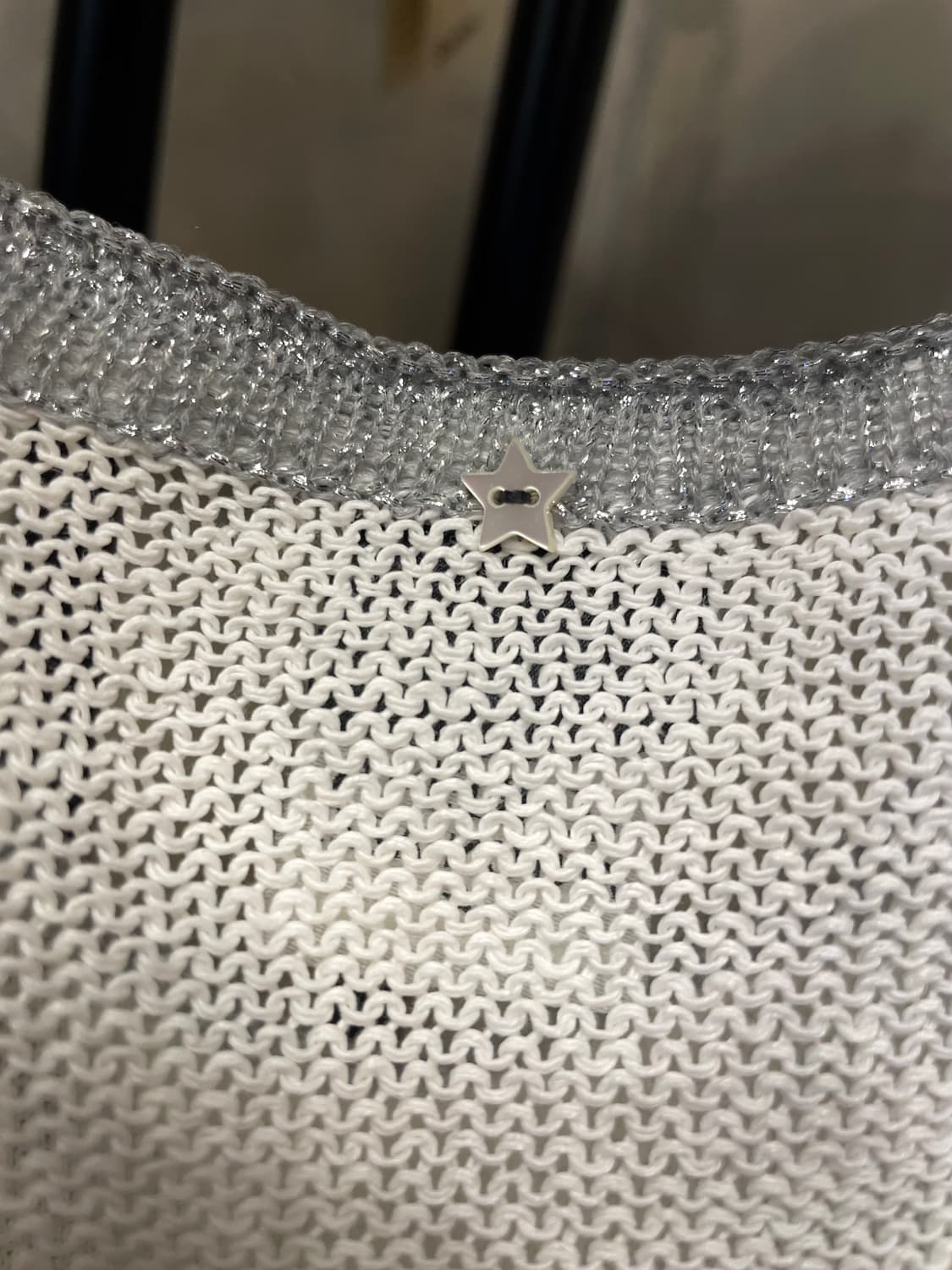 로레나 안토니아찌(Lorena Antoniazzi) 반팔 니트 66 상품이미지9