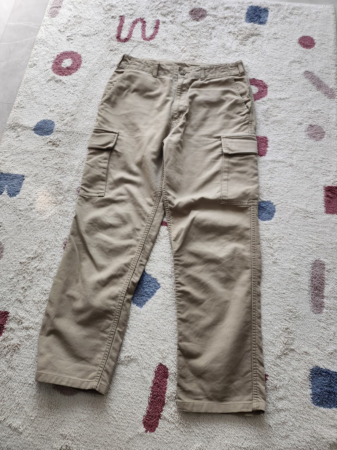 90's 굿이너프 카고팬츠 상품이미지1