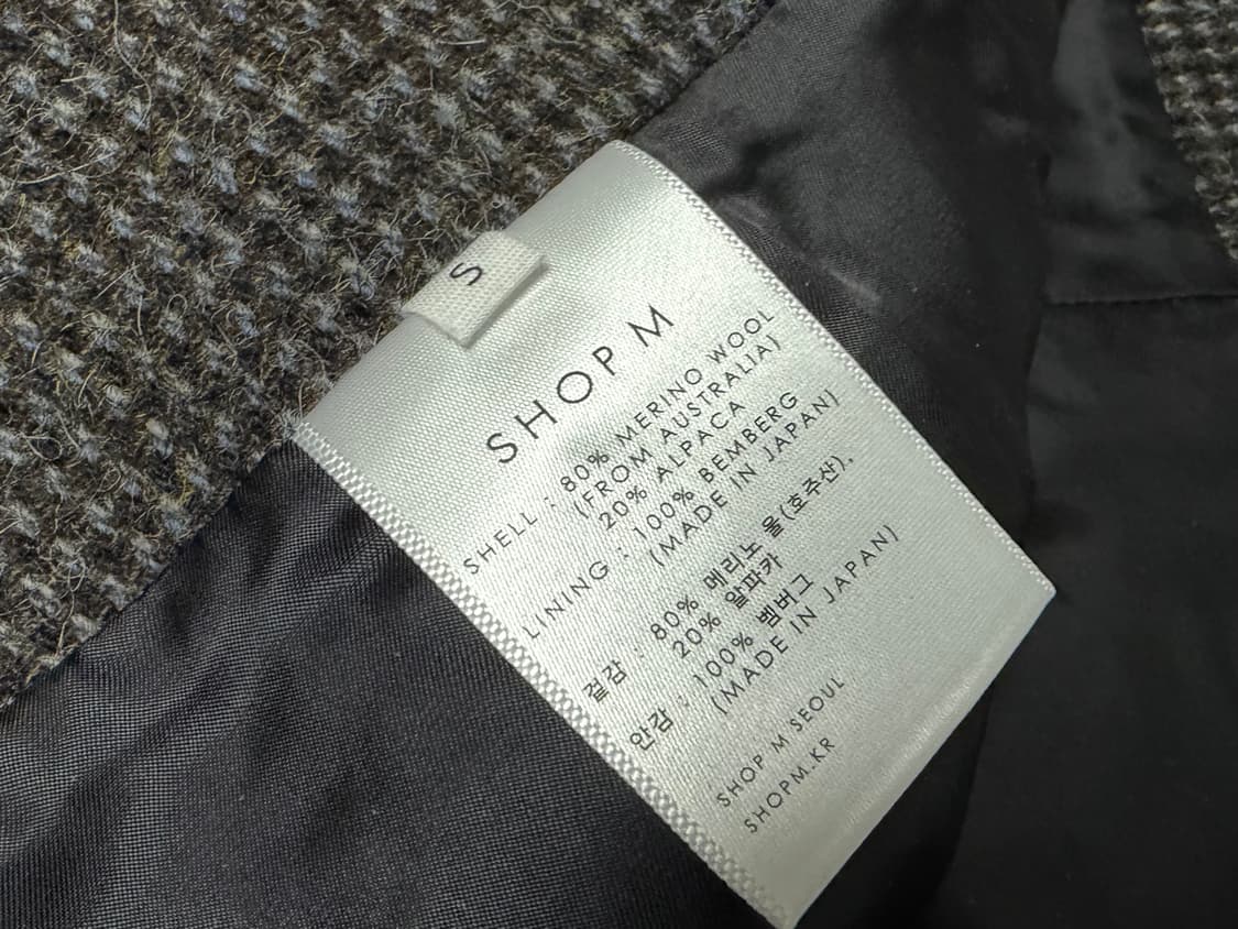 shopm 겨울 미니스커트 상품이미지3