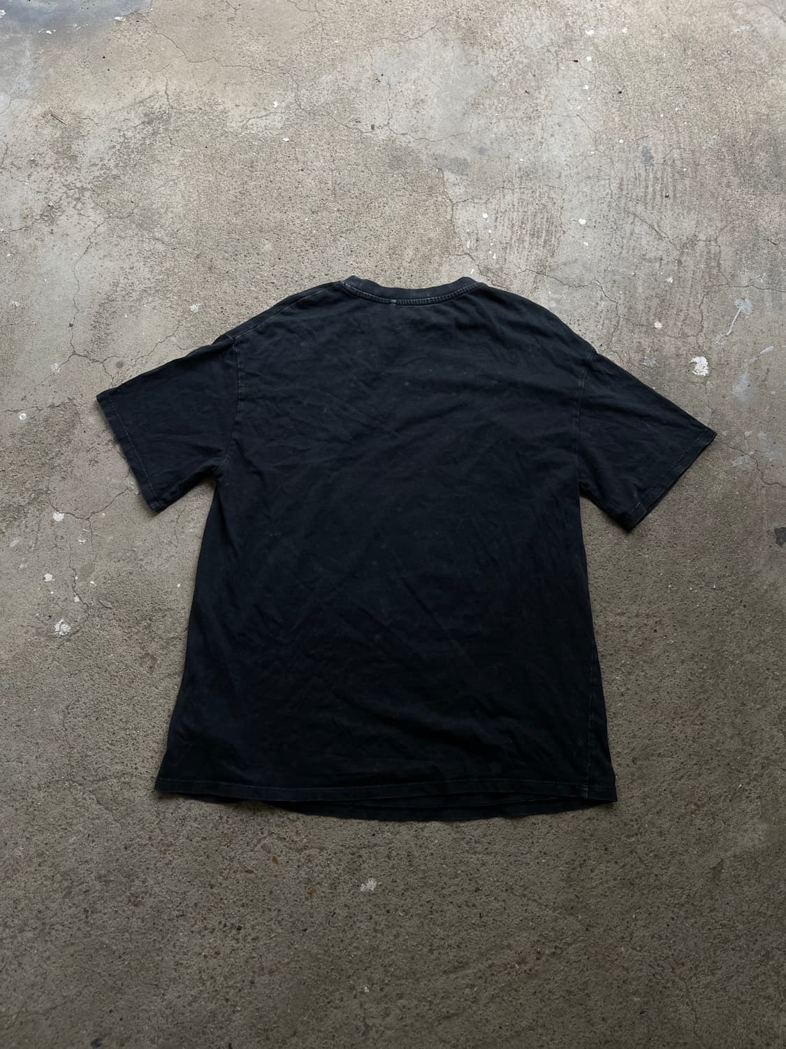 Skull washing t 상품이미지5