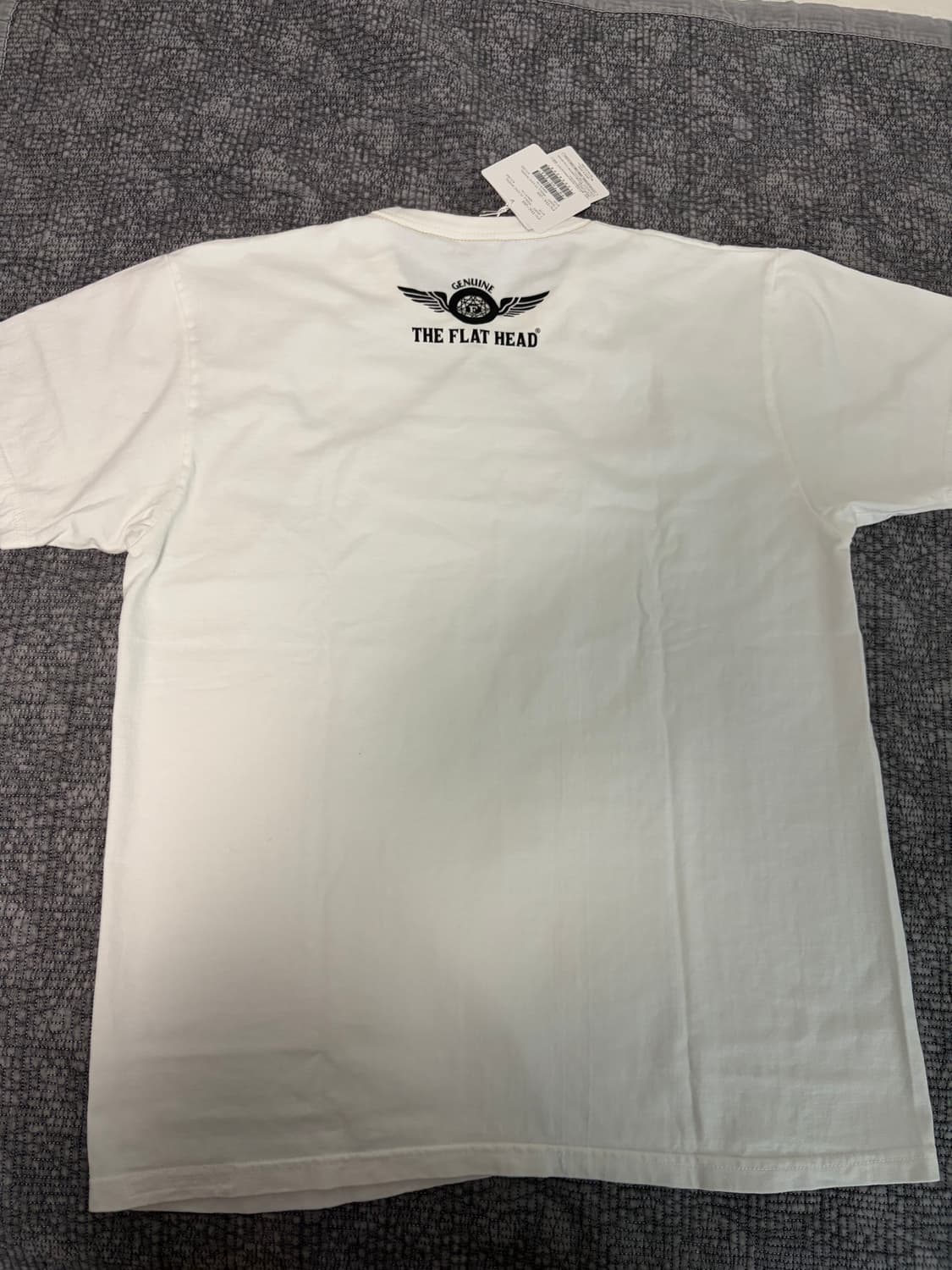 플랫헤드 루프힐 티셔츠 42 XL 새상품 상품이미지3