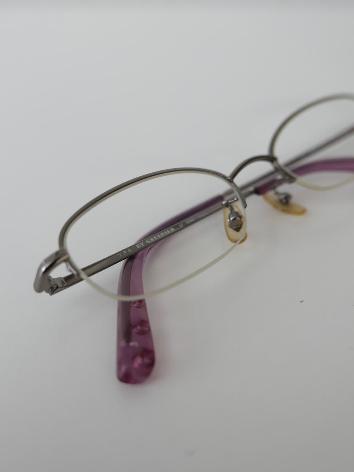 장폴고티에 안경 상품이미지2