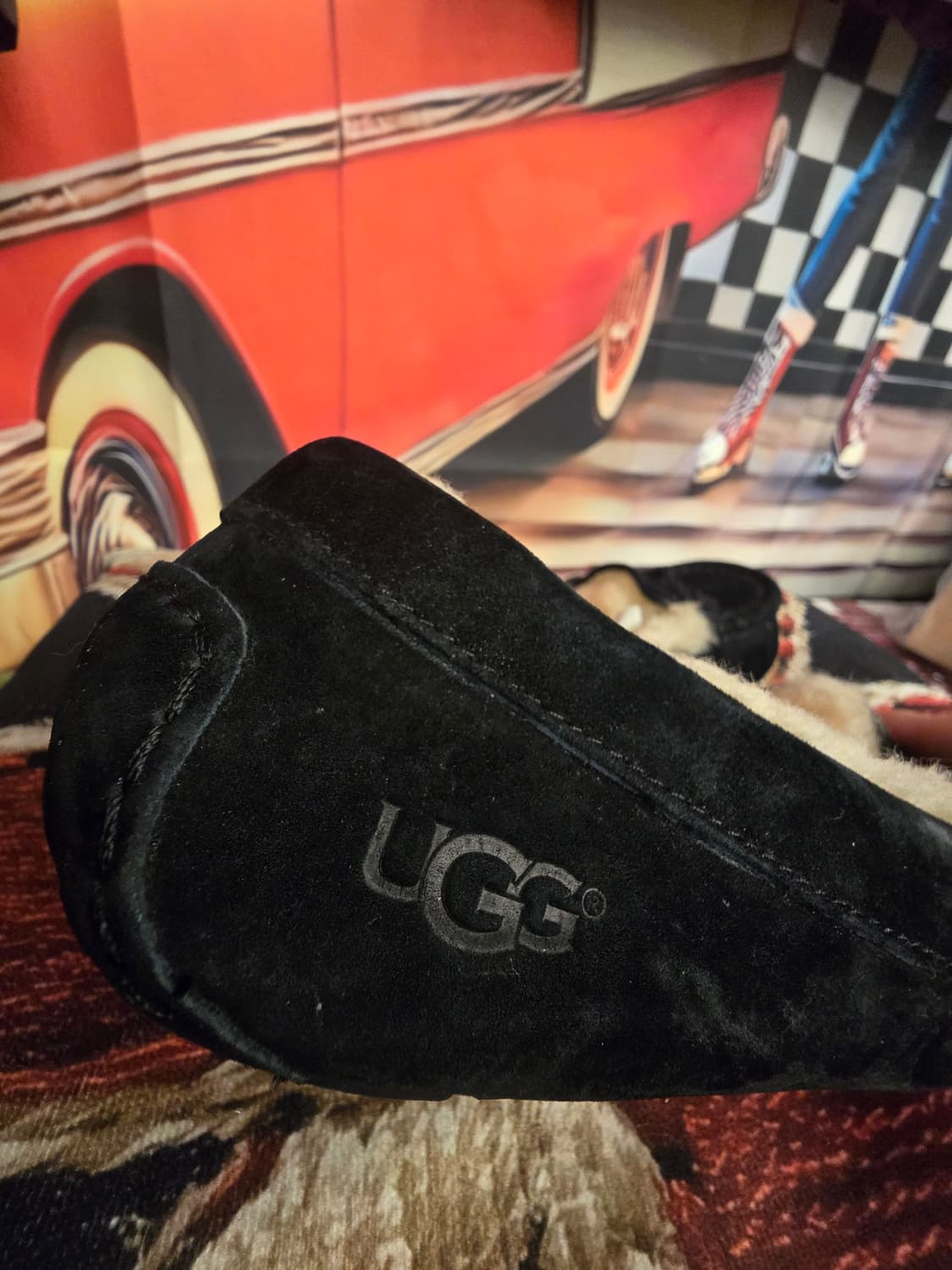  UGG 수키(Suki) 모카신   상품이미지3