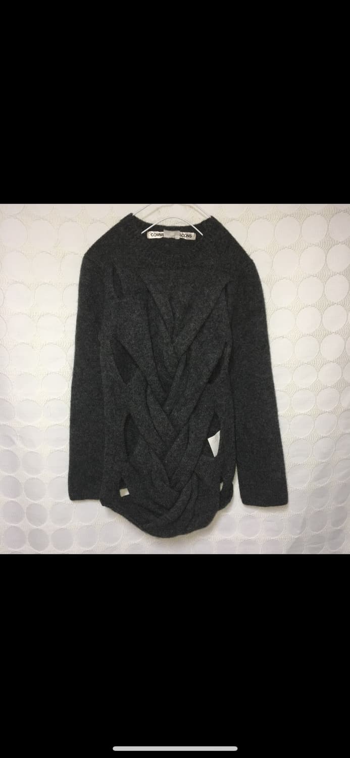 Comme des Garçons 2014 'Monster' Sweater 상품이미지2