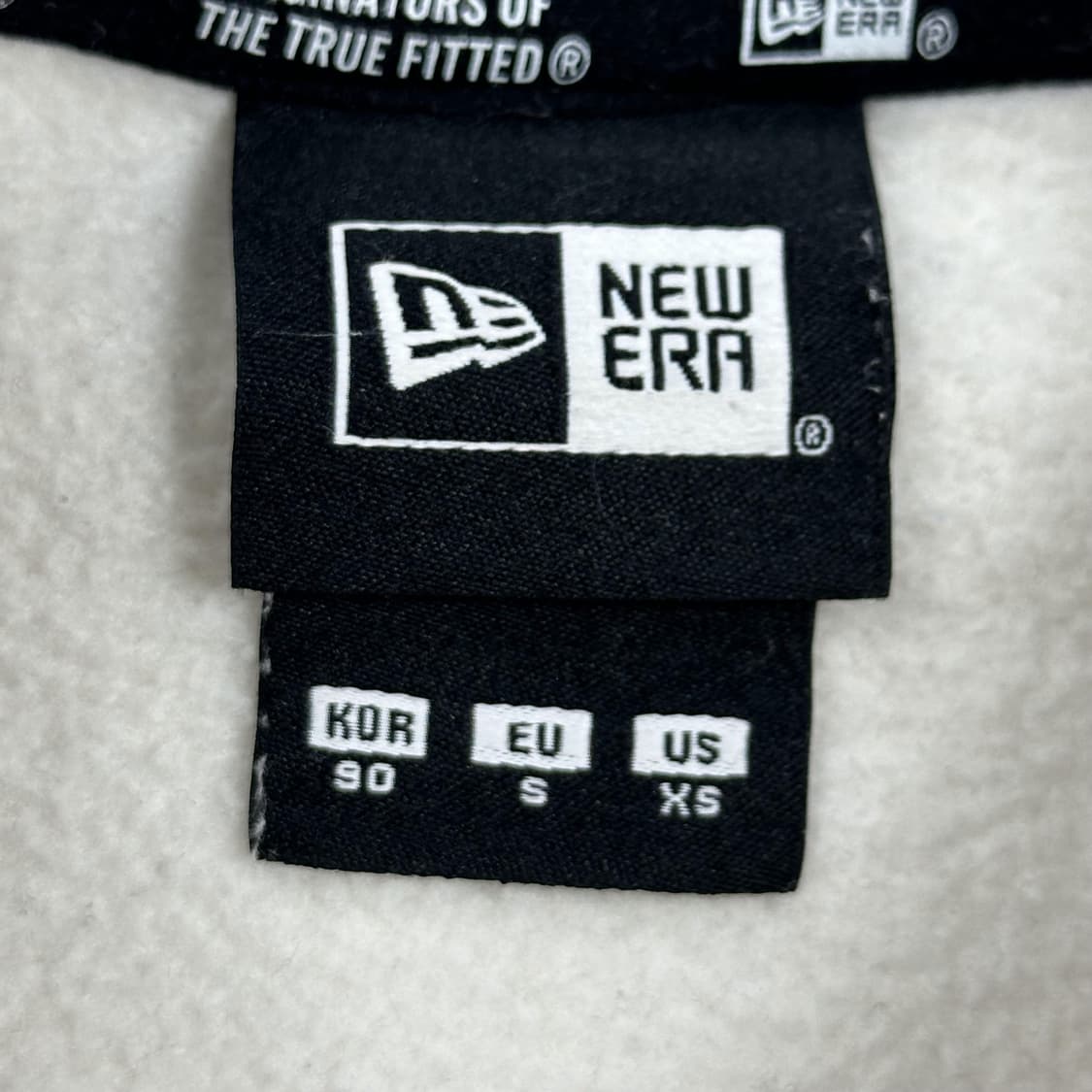 뉴에라 1920 아이보리 크루넥 맨투맨 (S) 상품이미지7