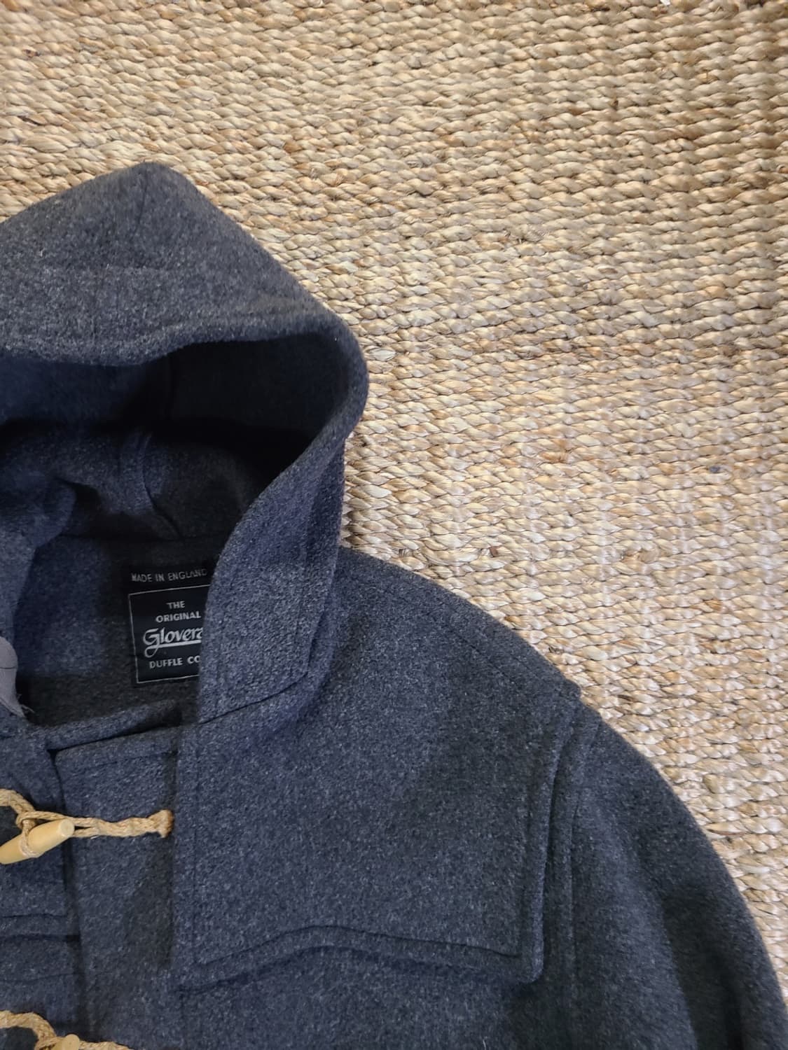 글로버올 더플코트 상품이미지6