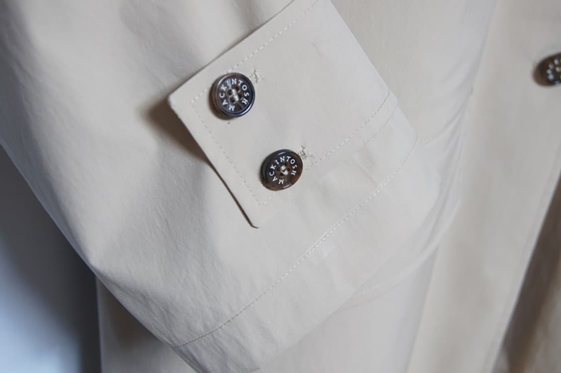 MACKINTOSH 험비 트렌치코트 베이지 6 상품이미지5