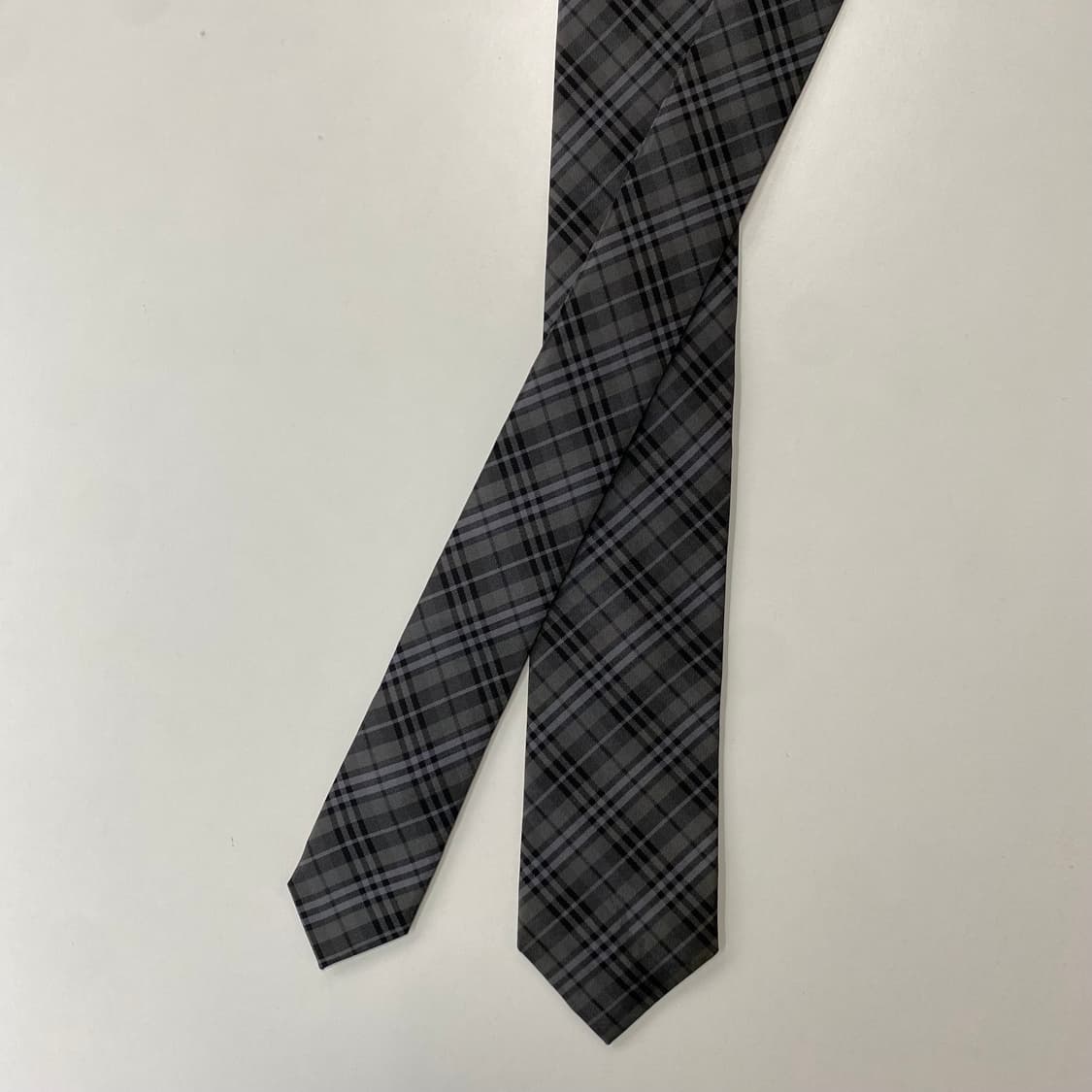 버버리 노바체크 명품 정품 넥타이 (Burberry) 상품이미지2