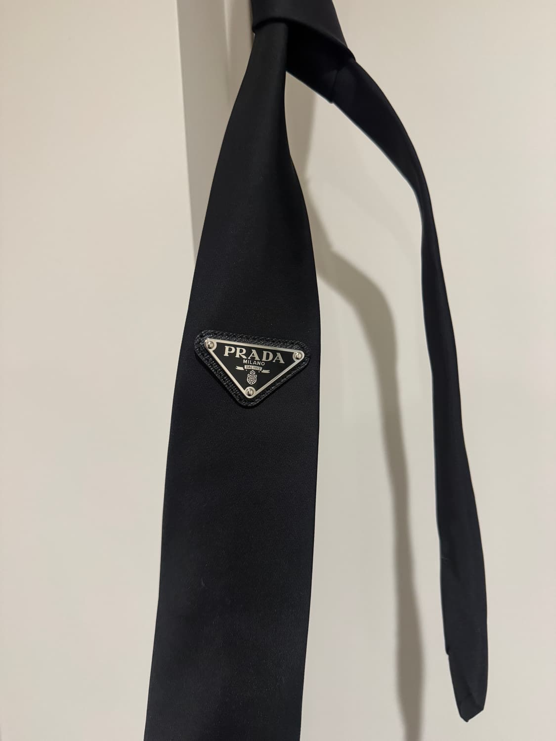 프라다 넥타이 상품이미지1
