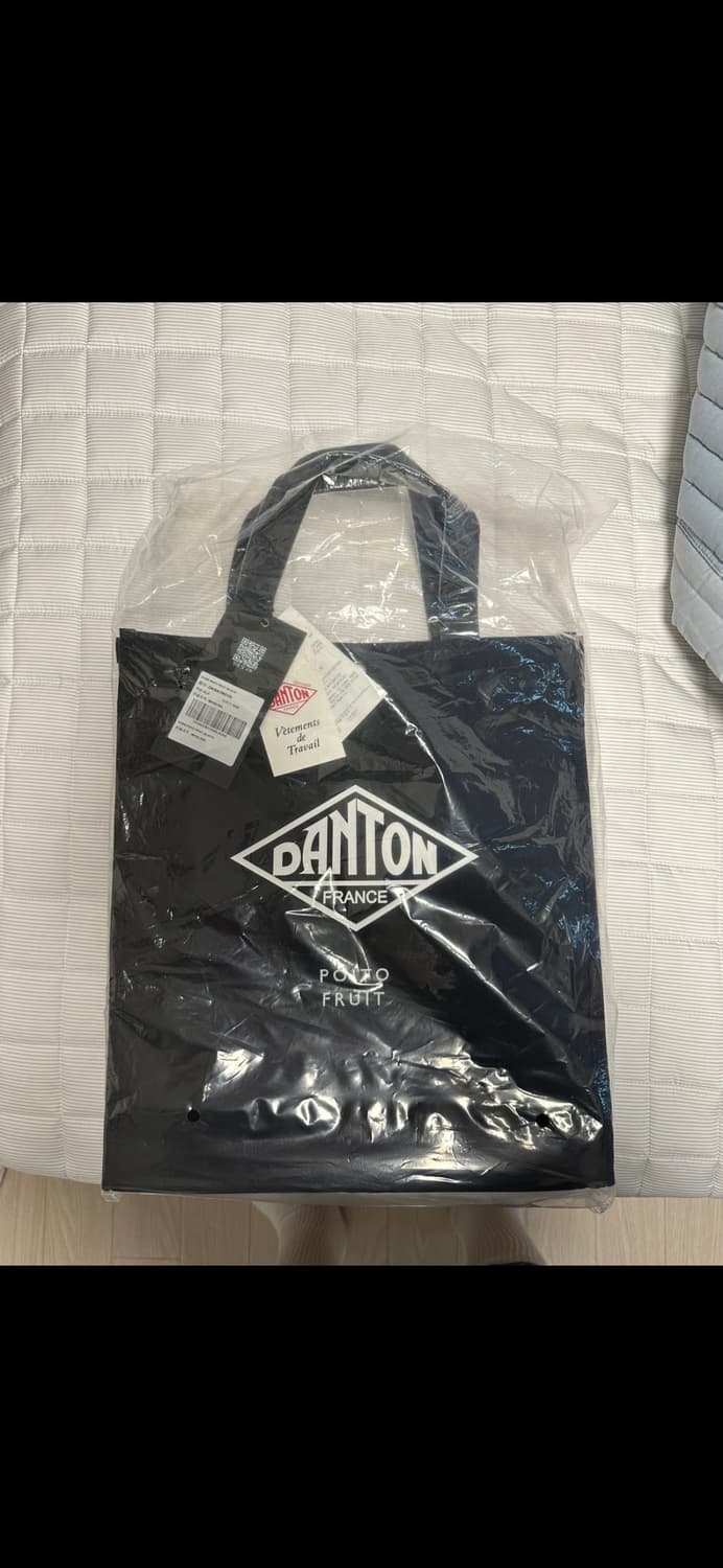 새제품) 단톤 토트백 상품이미지2