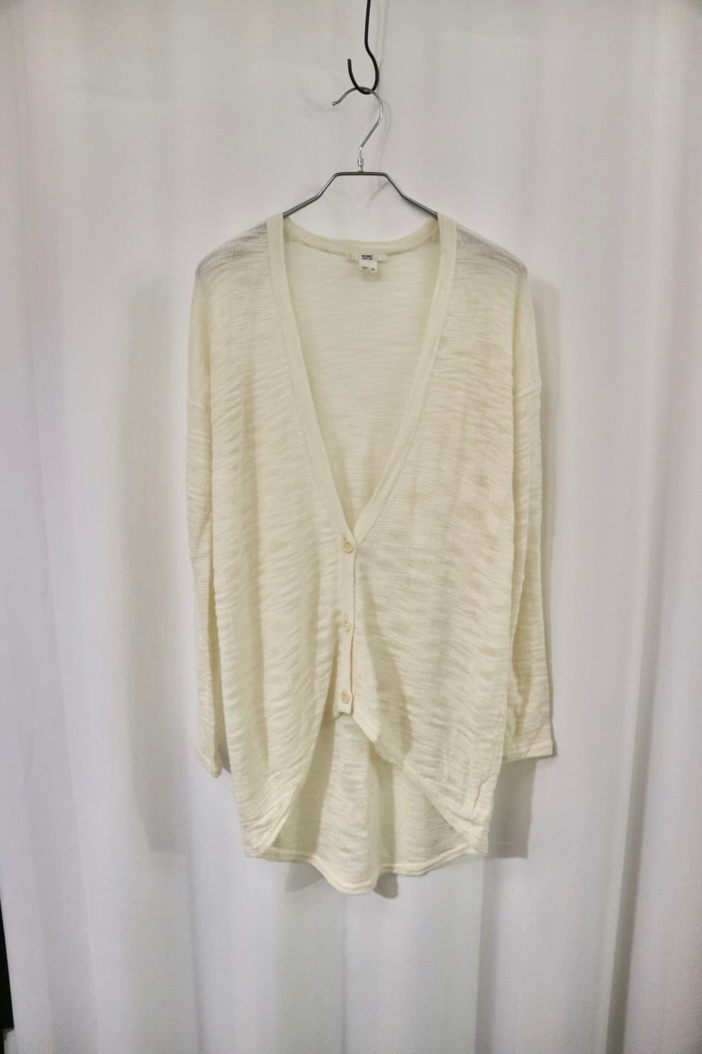Helmut Lang wool cardigan 상품이미지1