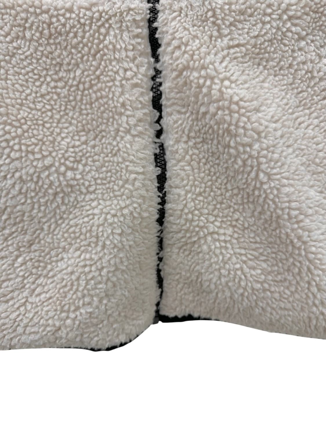 내셔널지오그래픽 후드 플리스 후리스 아이보리 (L) 상품이미지5