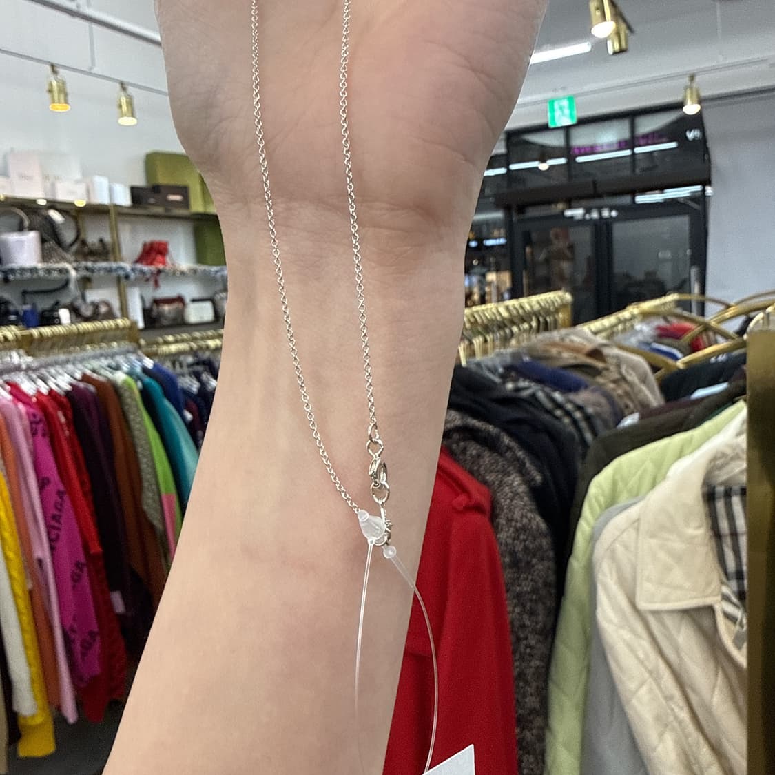 티파니앤코 그래피티 목걸이 상품이미지3