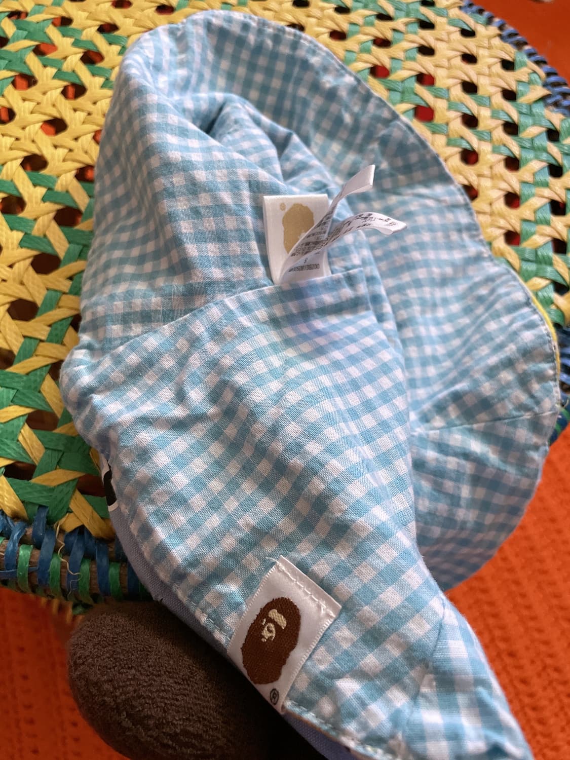 베이프 키즈 베이비 마일로 버킷 햇 상품이미지8