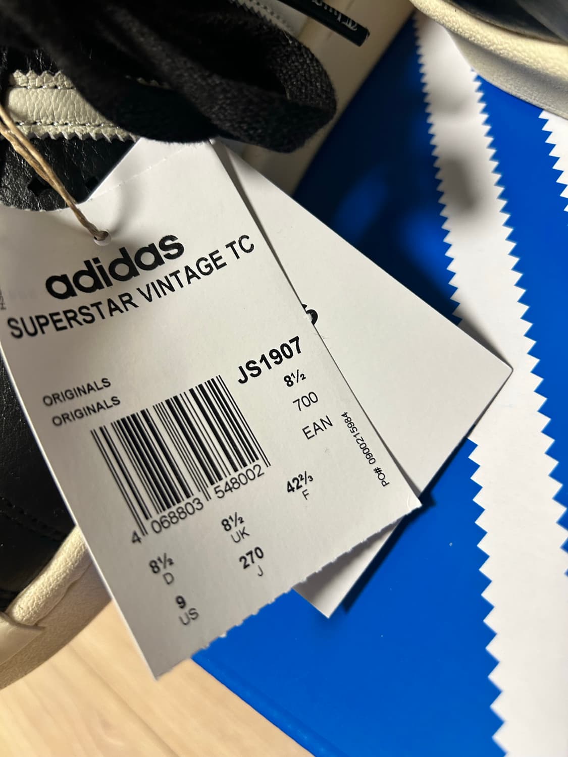 떠그클럽x아디다스 슈퍼스타 270 상품이미지2