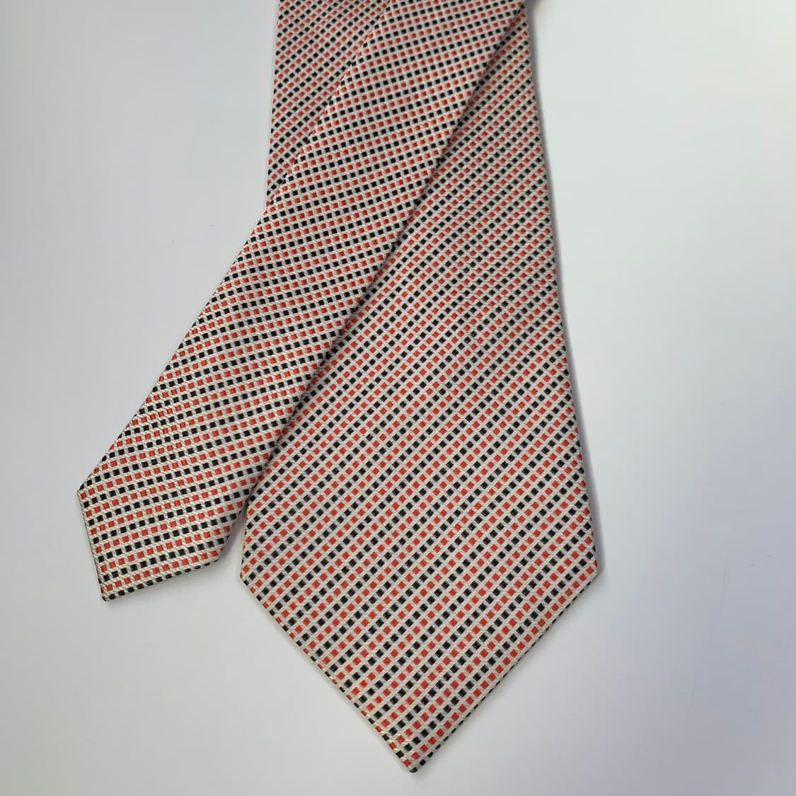 에르메네질도 제냐 클래식 명품넥타이 A+등급 정장룩코디 상품이미지4