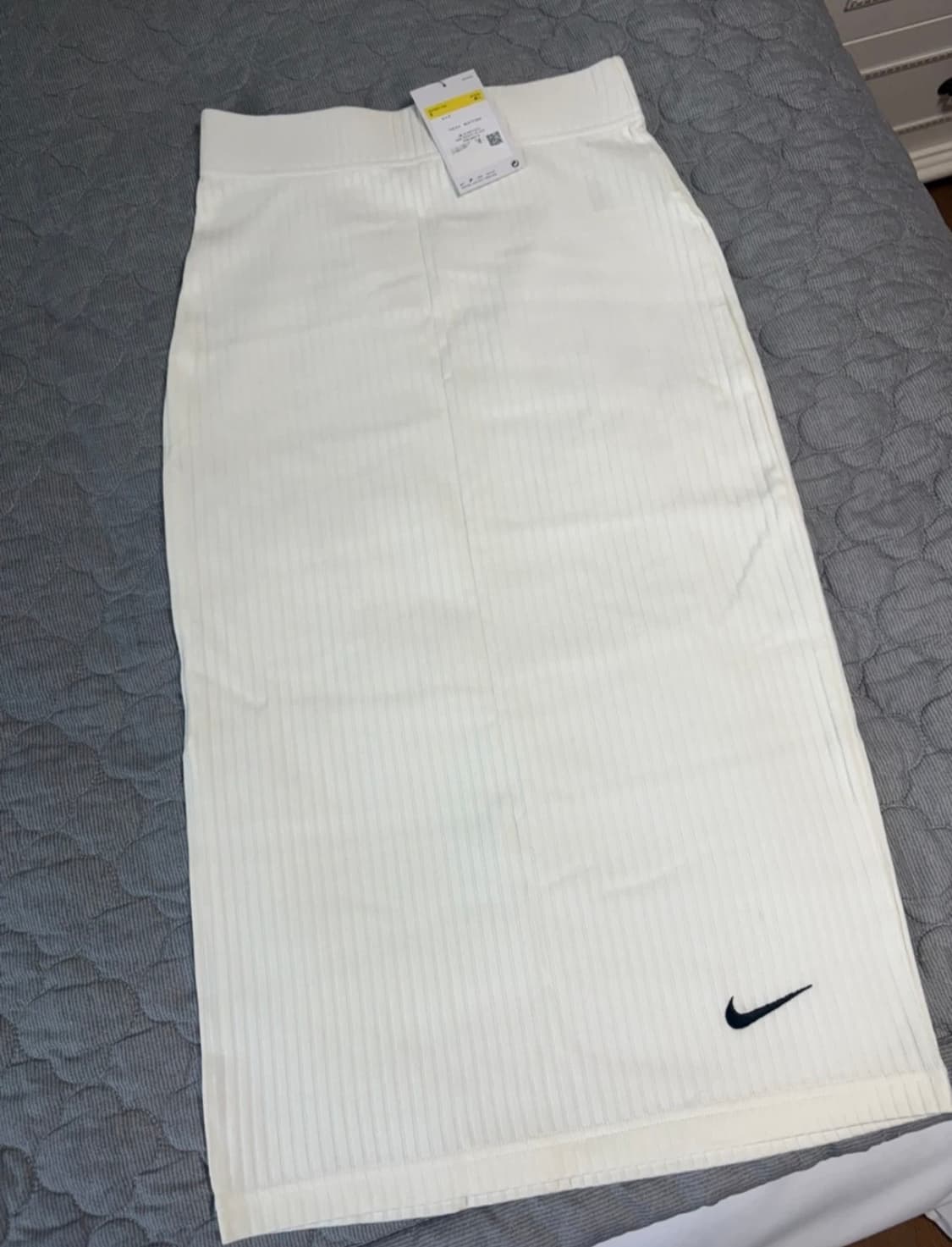 나이키 리브드 미디 스커트 s 새상품 상품이미지1