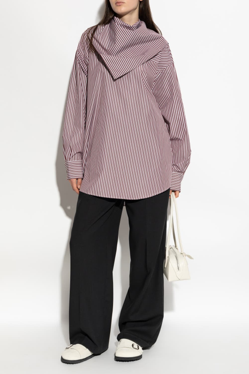 [수지님 착용] 드리스 반 노튼 23AW 페이튼 인디고 팬츠 상품이미지3