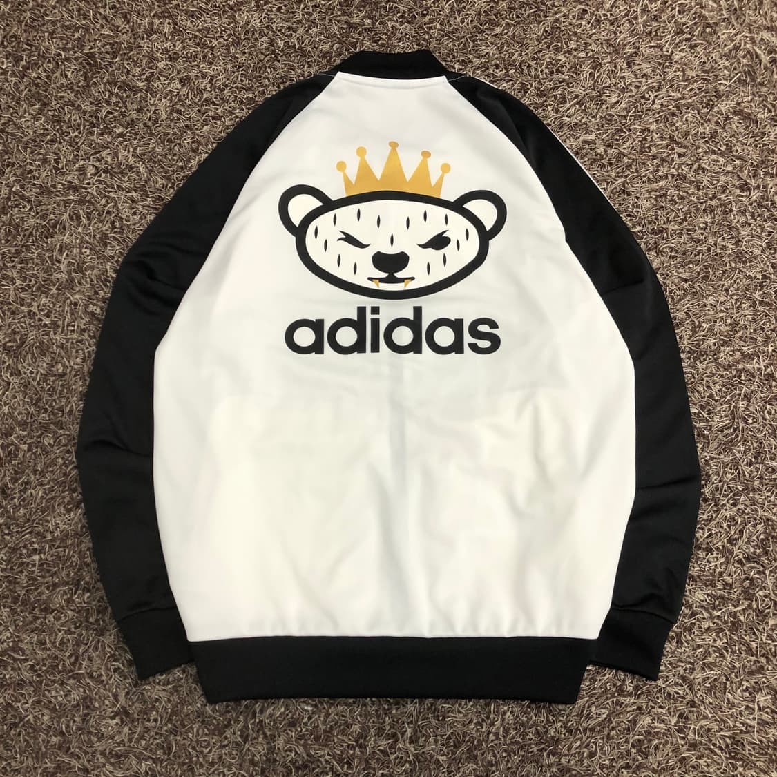 아디다스 니고베어 25주년 져지 트랙탑 상품이미지4