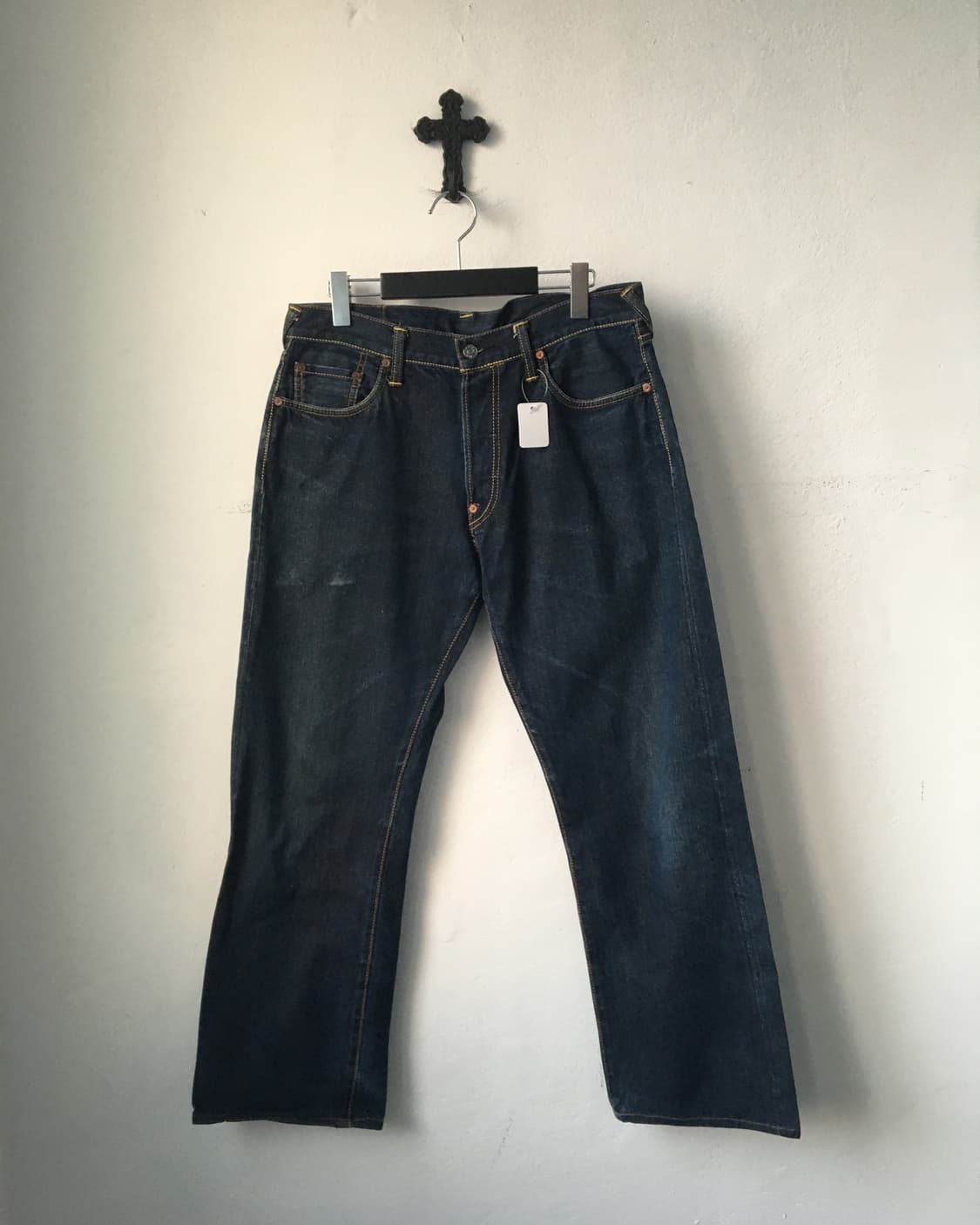Evisu denim pants 상품이미지3