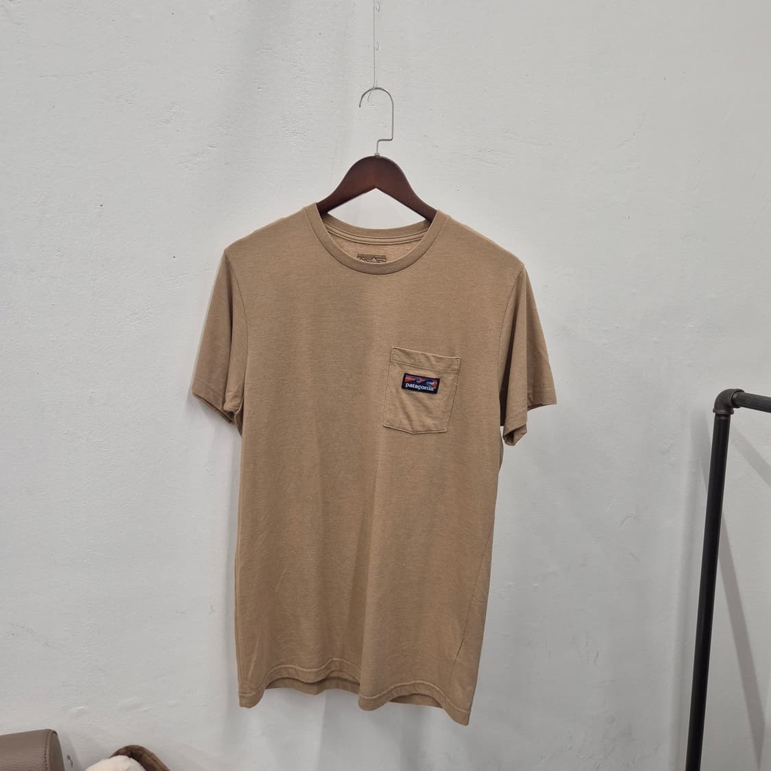 파타고니아 슬림핏 반팔티 M 상품이미지1