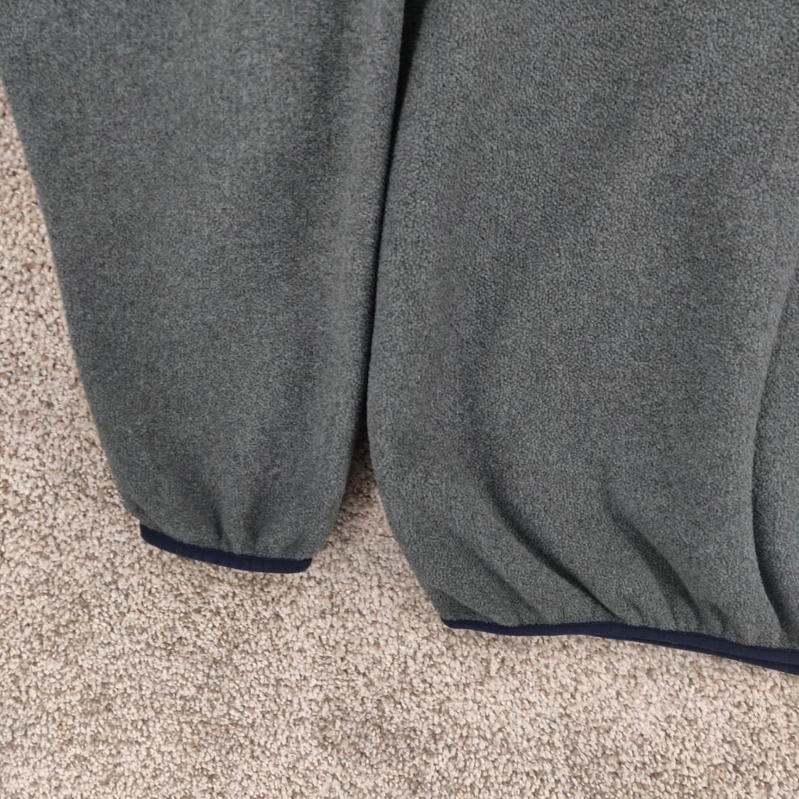 17SS 니카라과 파타고니아 신칠라 스냅-T 그레이 네이비 상품이미지9