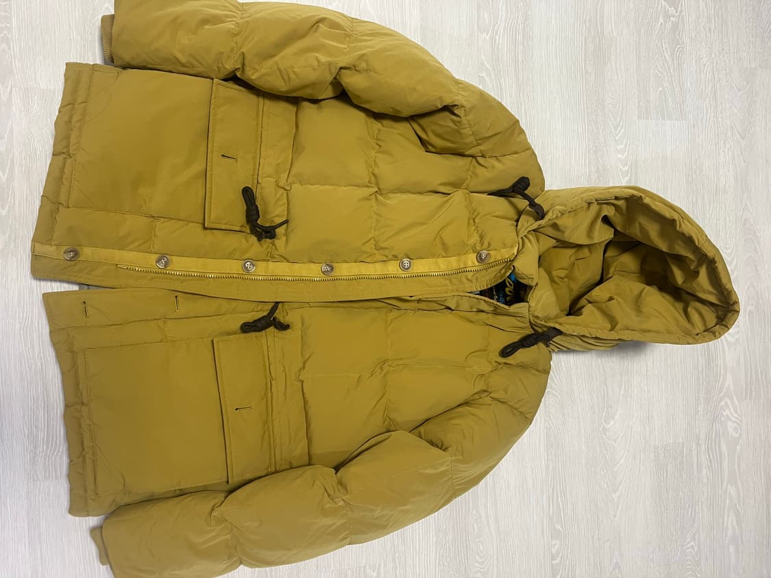 에디바우어 구스다운 카라코람 L 상품이미지1