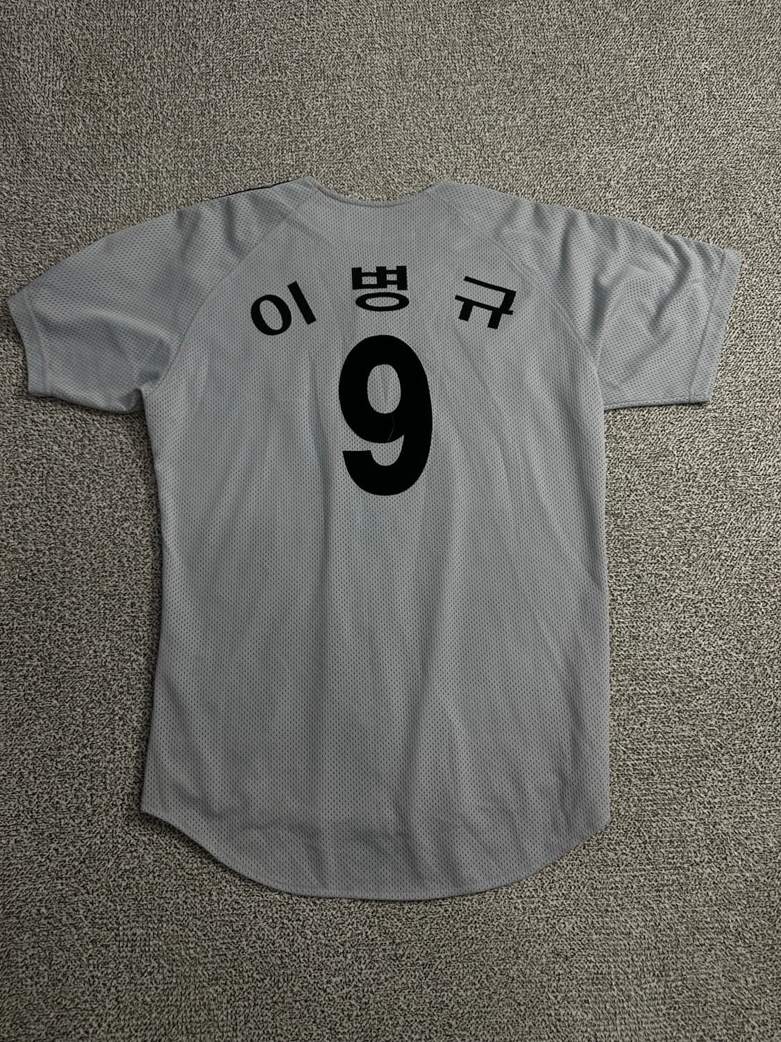 Lg트윈스 이병규 유니폼 상품이미지3