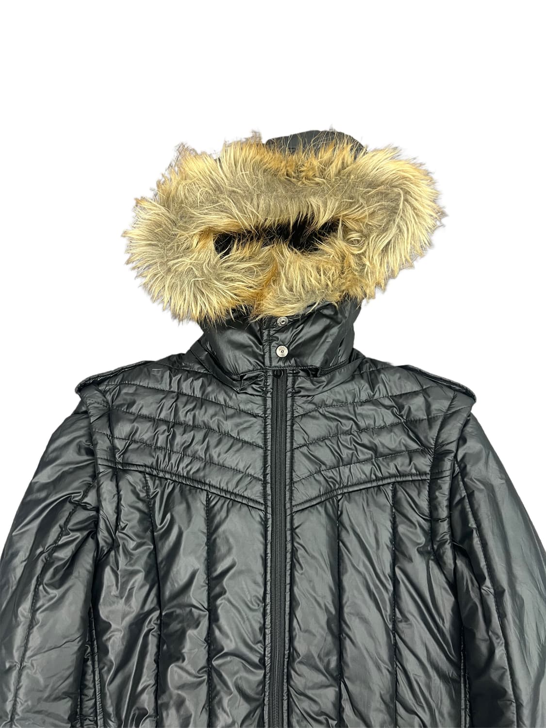 Klein Plus homme 2way padded jacket 상품이미지4