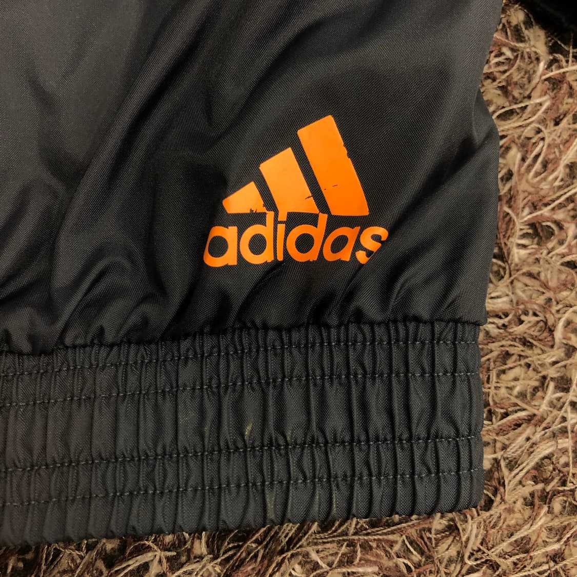 아디다스 레알마드리드 챔스 바람막이 자켓 상품이미지5