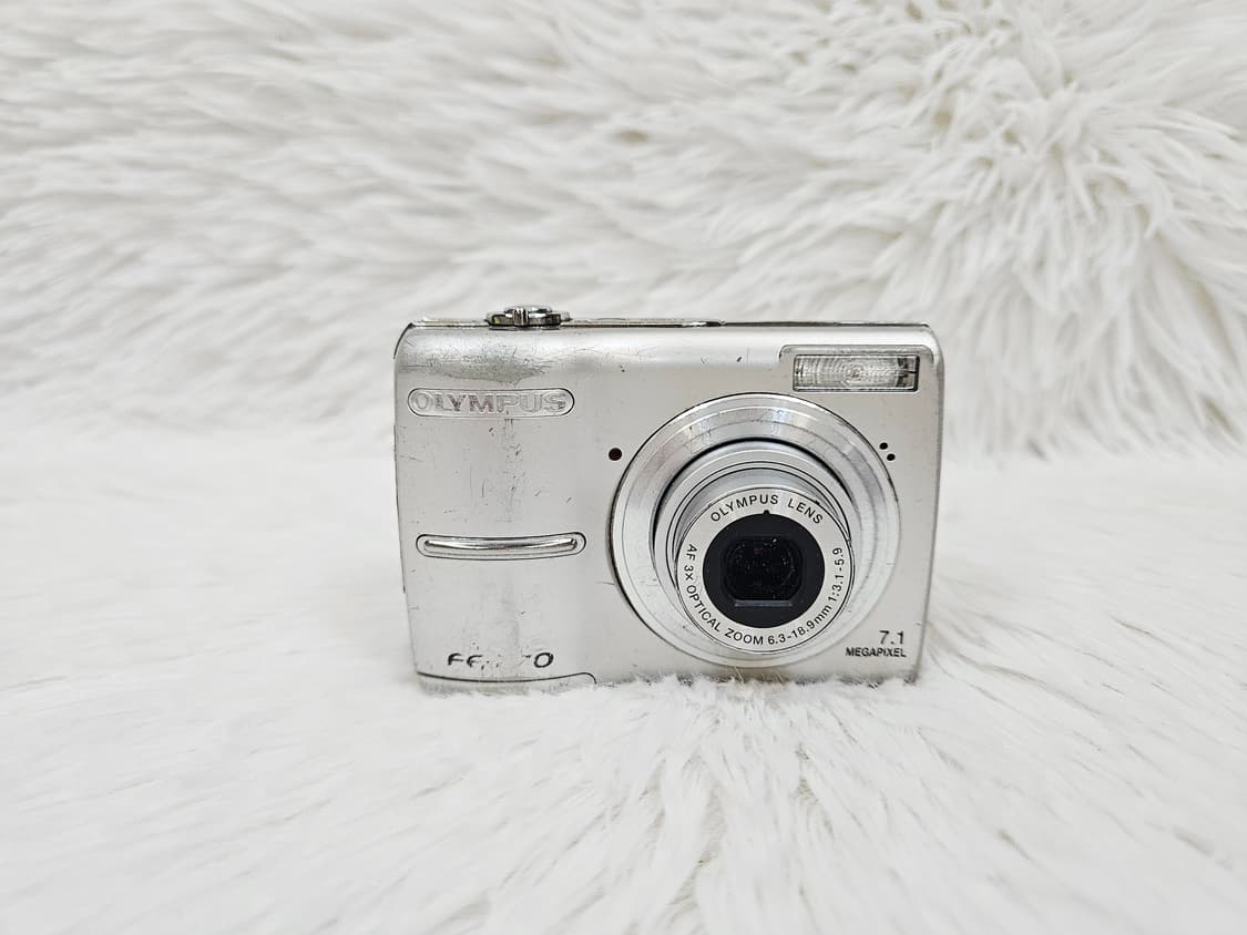 [B급] 올림푸스 FE-270 디카, 디지털카메라 판매 상품이미지1