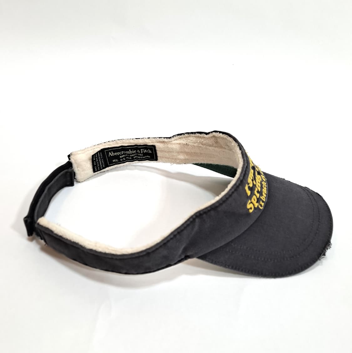 Abercrombie & Fitch Visor Hat Cap 유니섹스 상품이미지1