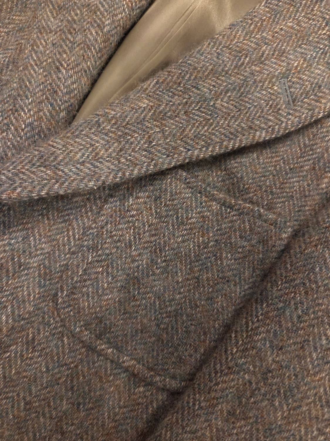 폴로랄프로렌 알파카 트위드자켓 상품이미지8