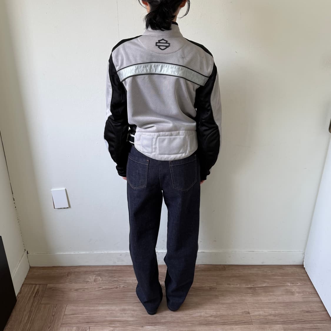 할리데이비슨 레이싱 자켓 상품이미지3