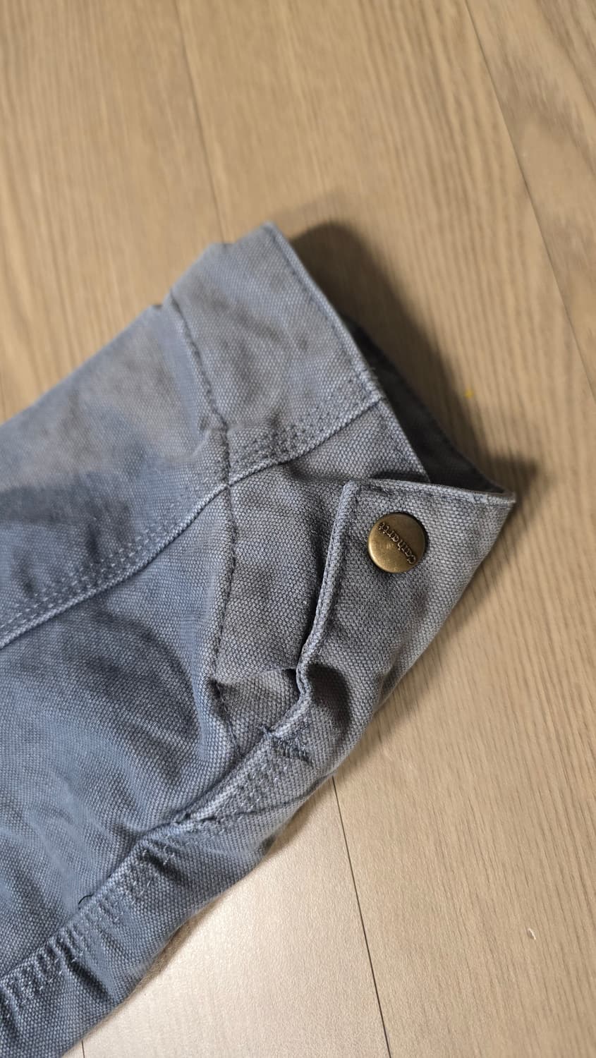 칼하트 디트로이트 자켓 L 상품이미지5