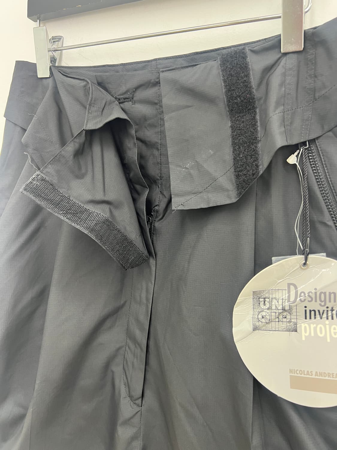Nicolas andreas taralis x uniqlo 포켓 스커트 상품이미지4