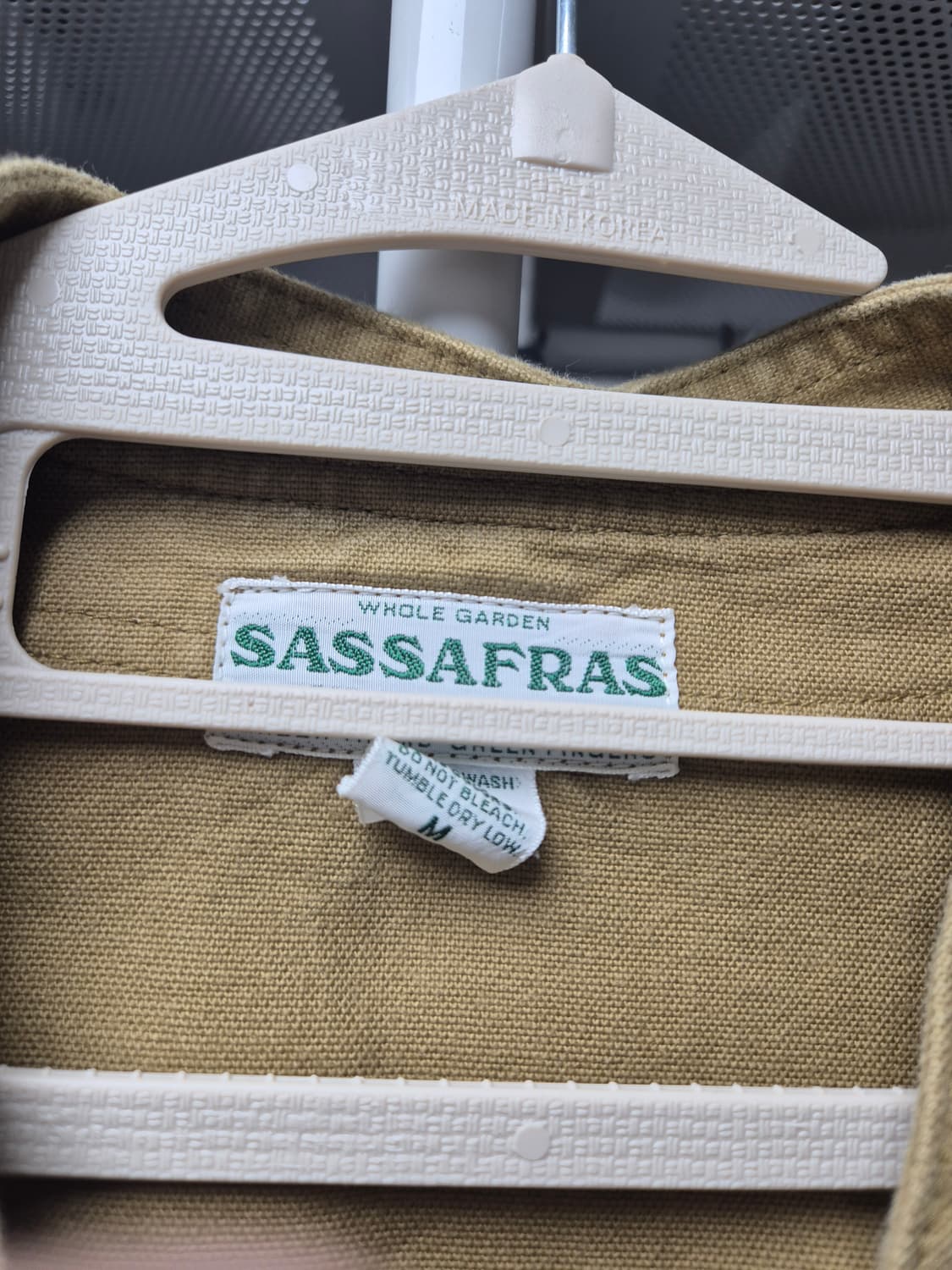 사사프라스 자켓 m사이즈 상품이미지5