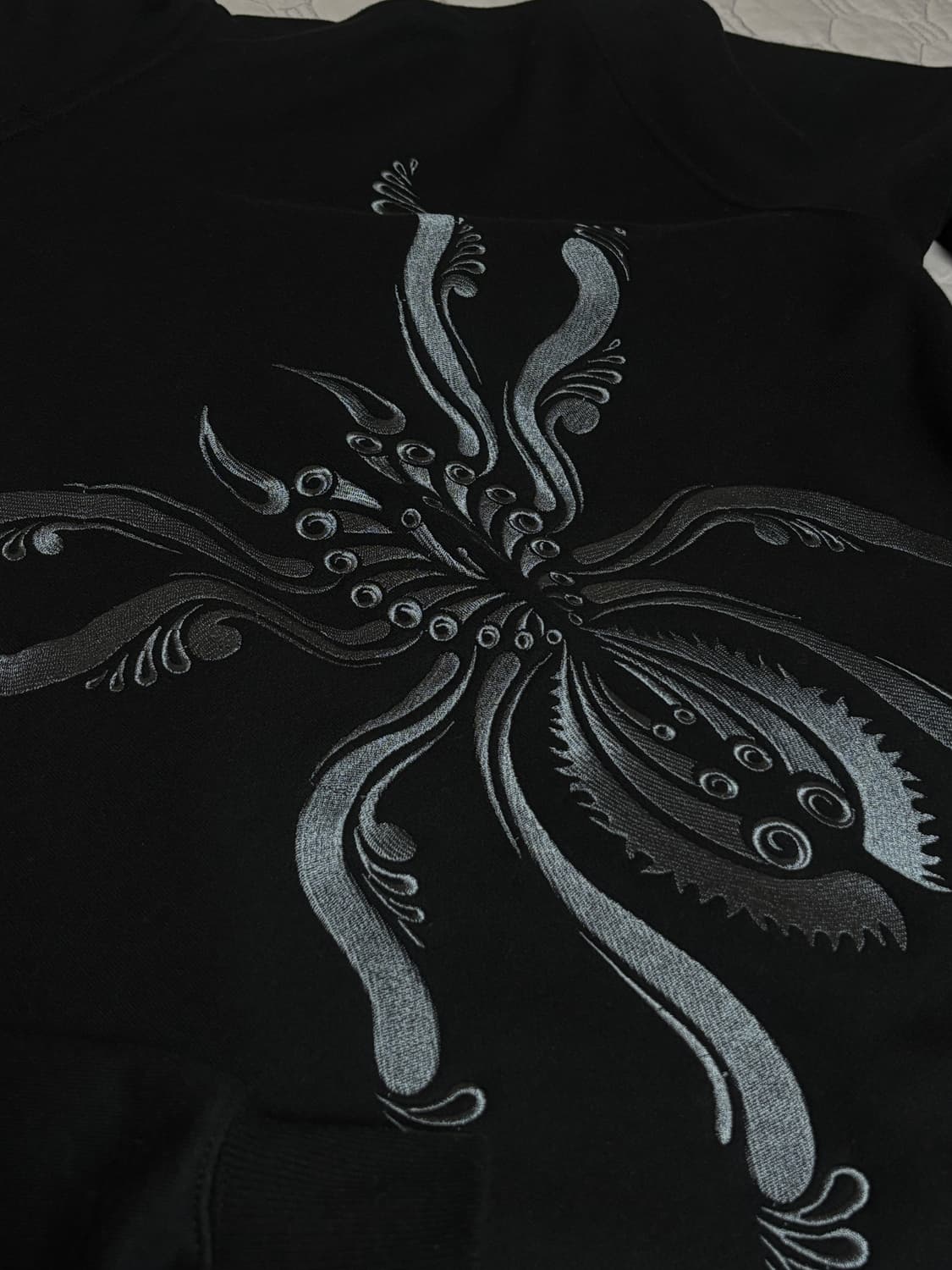 힐다 스파이더 후드집업 상품이미지4