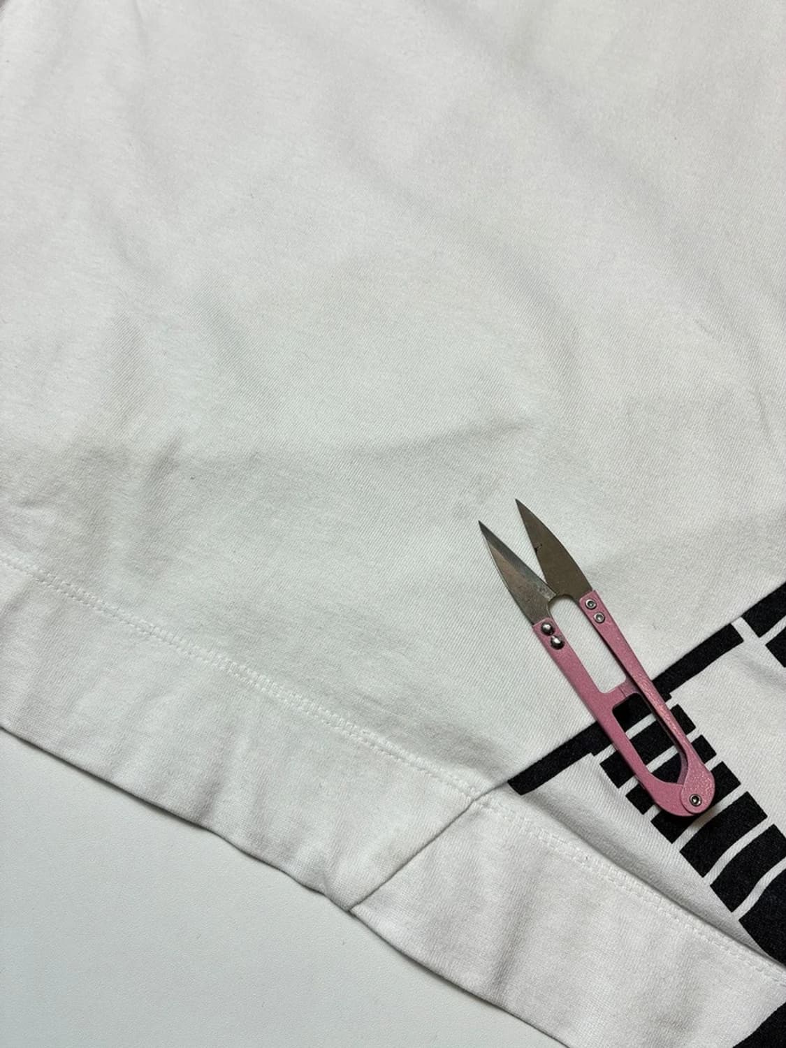 준지 JUUN.J 시그니처 프린팅 반팔 티셔츠 PN9656 상품이미지5