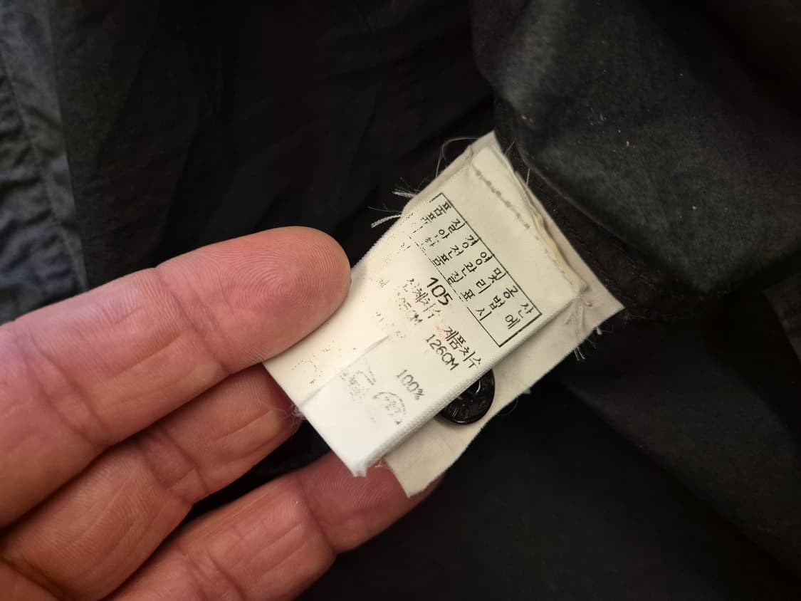 00s 스톤아일랜드 오버셔츠 자켓 상품이미지9